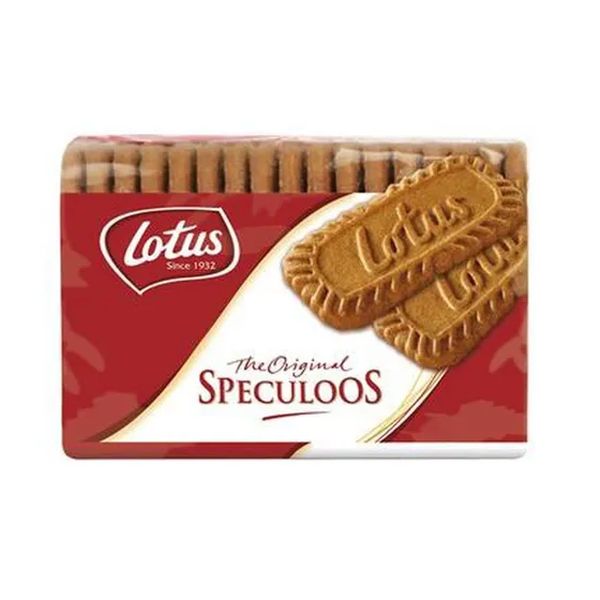 LOTUS BISCOTTI CLASSICO 125 GR X 20