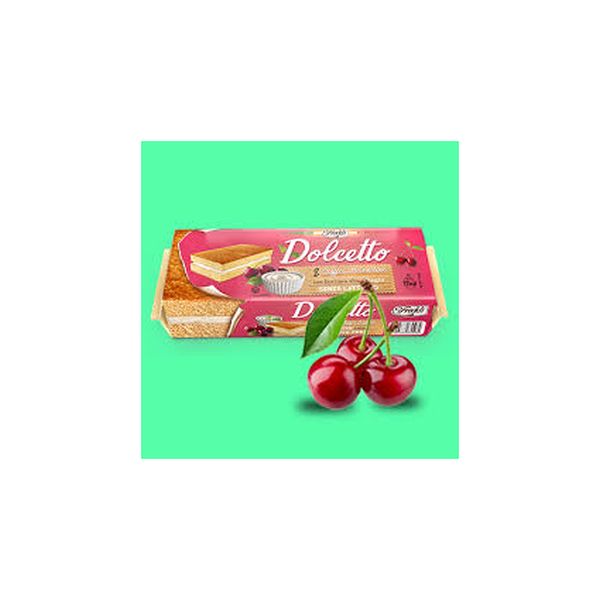 DOLCETTO CILIEGIA 25G X 8 X 16