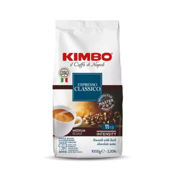 CAFFE KIMBO CREMA CLASSICO GRA 1000GX6