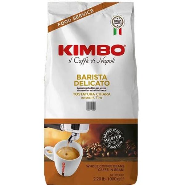 CAFFE KIMBO BARISTA DELICATO GRA 1000GX6