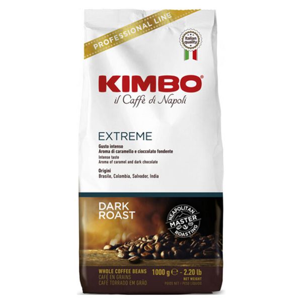 CAFFE KIMBO EXTREME GRANI 1000GX6