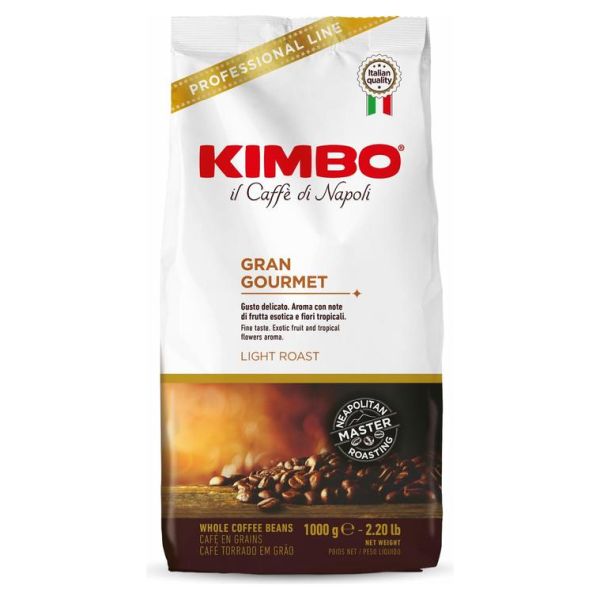 CAFFE KIMBO GRAN GOURMET GRANI 1000GX6
