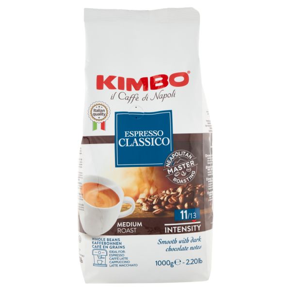 CAFFE KIMBO LIMITED EDITON GRANI 1000GX6