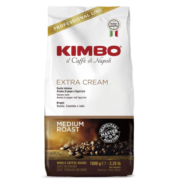 CAFFE KIMBO PREMIUM GRANI 1000GX6