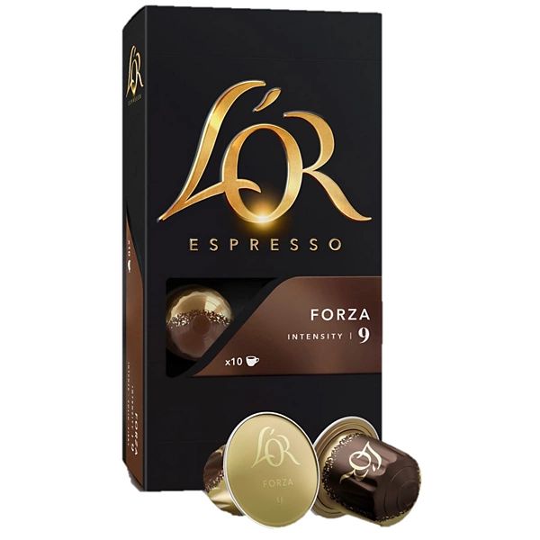 L’OR FORZA UTZ NESPX10X10