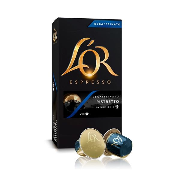 L’OR RISTRETTO DECA UTZ NESPX10X10