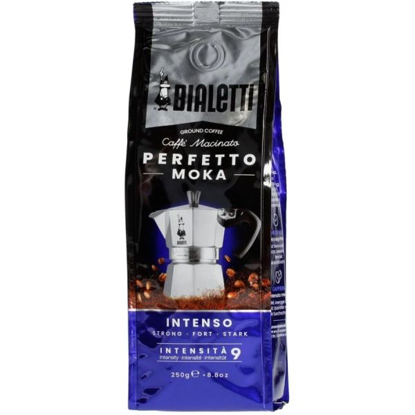 CAFFE BIALETTI PERF MOKA INTE POL 250GX6