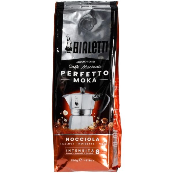 CAFFE BIALETTI PERF MOKA NOCC POL 250GX6