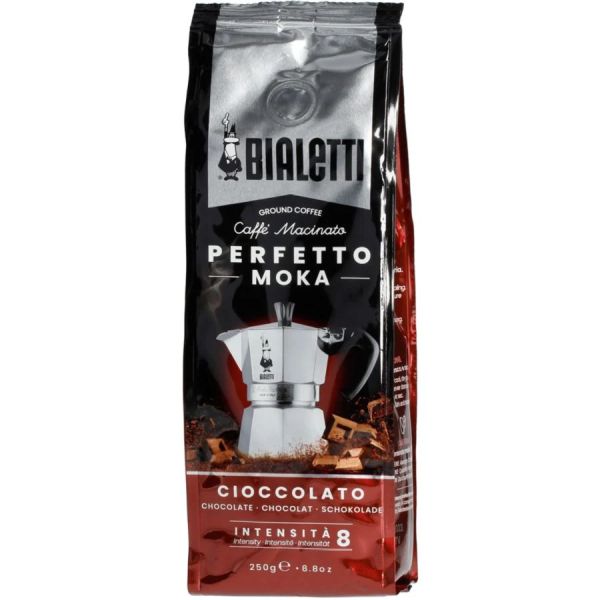 CAFFE BIALETTI PERF MOKA CIOC POL 250GX6