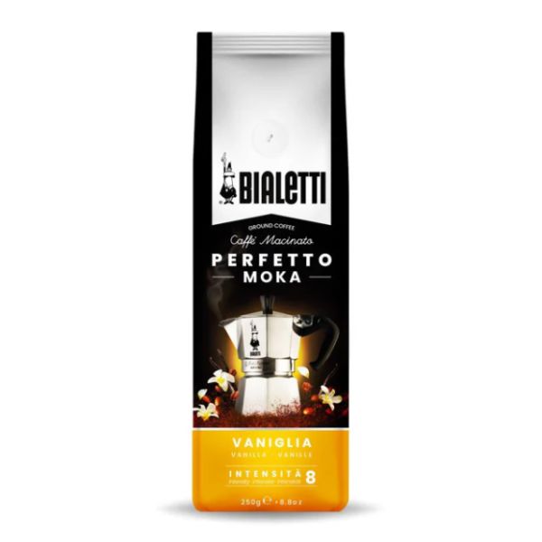CAFFE BIALETTI PERF MOKA VANI POL 250GX6