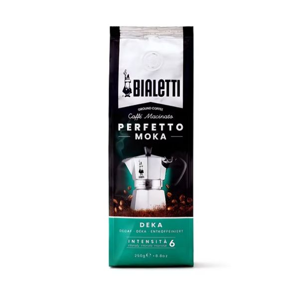 CAFFE BIALETTI PERF MOKA COCC POL 250GX6