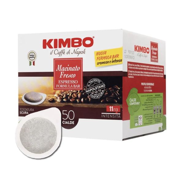 CAFFE KIMBO ESPRESSO NAPOL 50X6 CIALDE