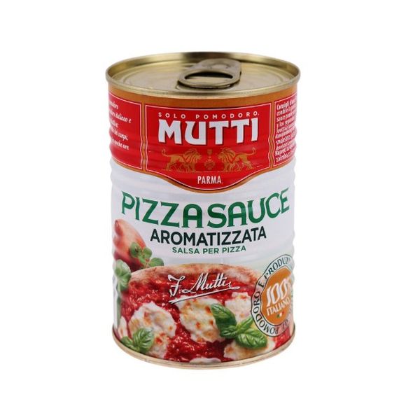 MUTTI PIZZA SAUCE AROMATIZZATA 4100 GR