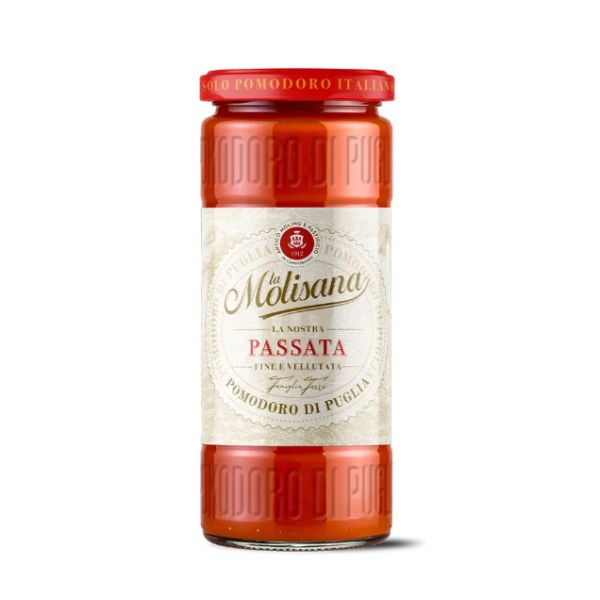 LA MOLISANA PASSATA CLASSICA 690 G X 12