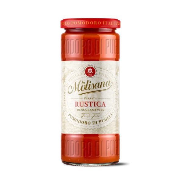 LA MOLISANA PASSATA RUSTICA 690 G X 12