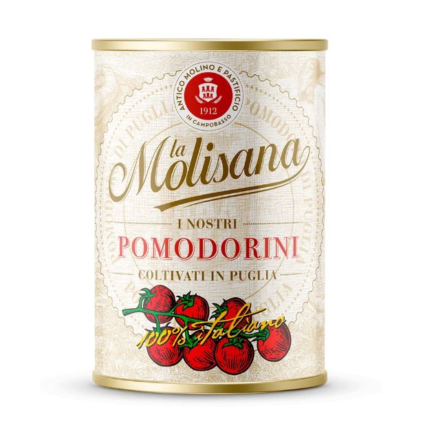 POMODORINI LA MOLISANA 400GX12