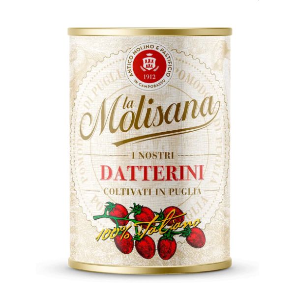 POMODORINI DATTERINI LA MOLISANA 400GX12