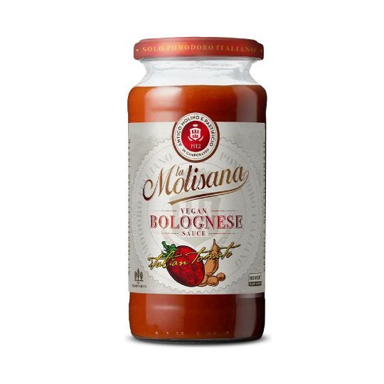 LA MOLISANA SUGO BOLOGN VEGETA 6X340G VE