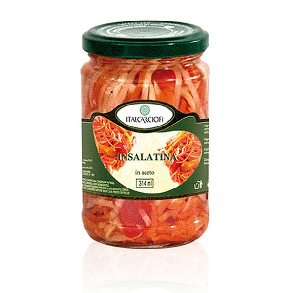INSALATINA IN ACETO VET 314MLX12