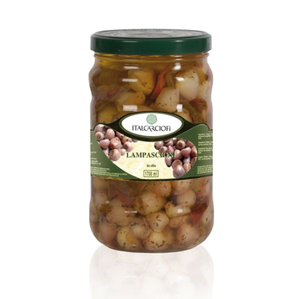 LAMPASCIONI IN OLIO VET 580MLX12