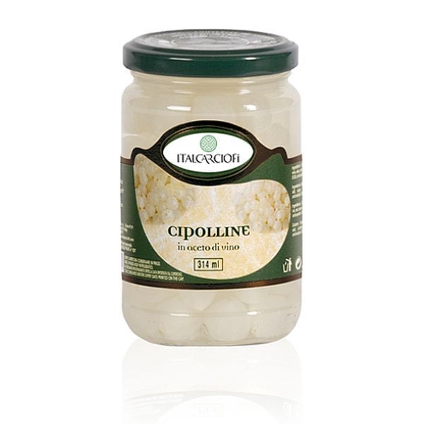 CIPOLLINE IN ACETO VET 3100 ML X 4