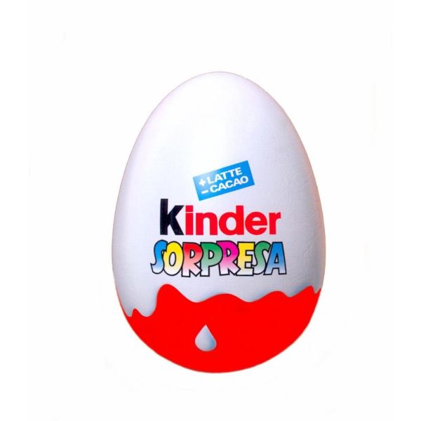 FERRERO UOVA CIOC.LAT KINDER 40GX15