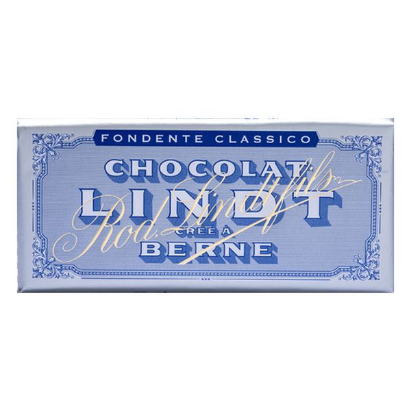 LINDT AST CIOCCOLATA CLASSICA 100G X 12