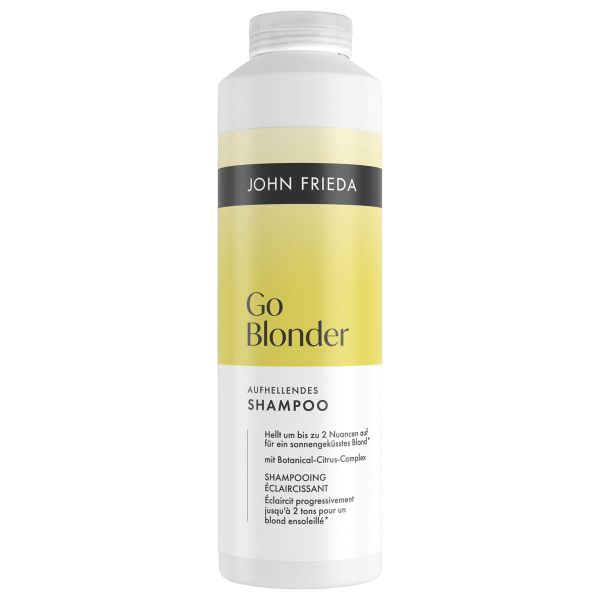 SHAMPO GO BLONDER ML.250 J.FRIEDA