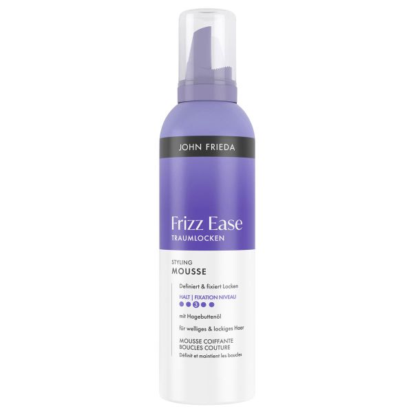 MOUSSE ANTI CRESPO ML.200 J.FRIEDA