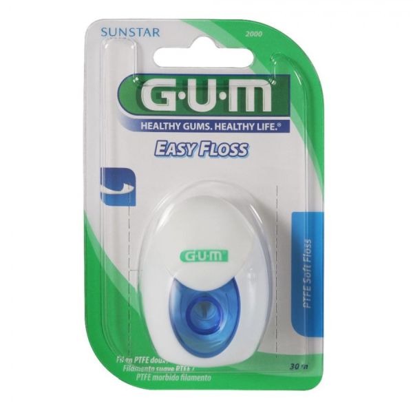GUM FILO EASY MONOUSO PZ30+AST X 12