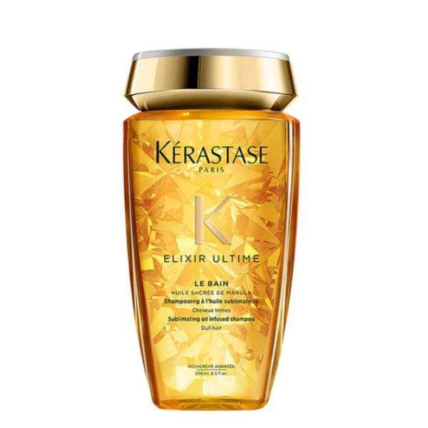 SHAMPO BAIN ELISIR ULTIME ML 250 KERA