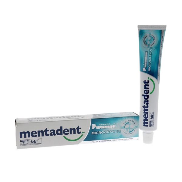 MENTADENT DENTIFRICIO MG75/25 X 24