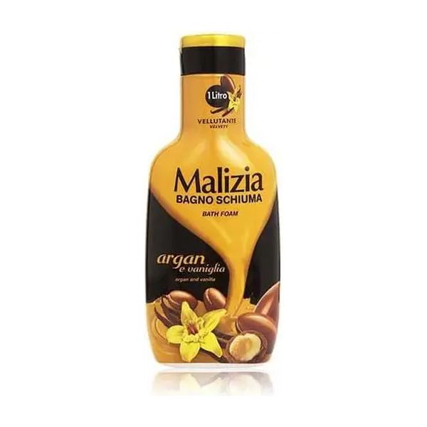 MALIZIA BAGNO ARGAN VANIGLIA 1000MLX12