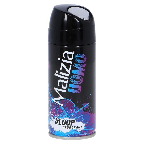 MALIZIA UOMO DEO LOOP 100MLX12