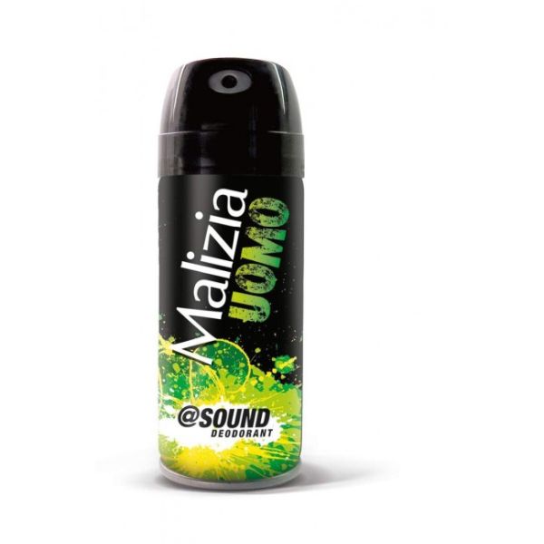 MALIZIA UOMO DEO SOUND 100MLX12