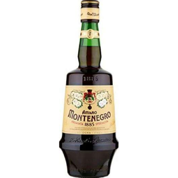 AMAR MONTENEGRO 23% 70CL BOTTIGLIA X 6