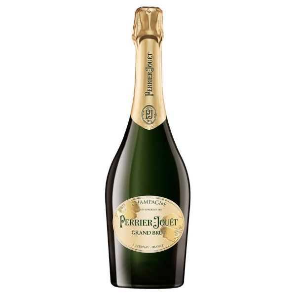 CHAMP PERRIER JOUET GRAND BRUT 12% 750ML