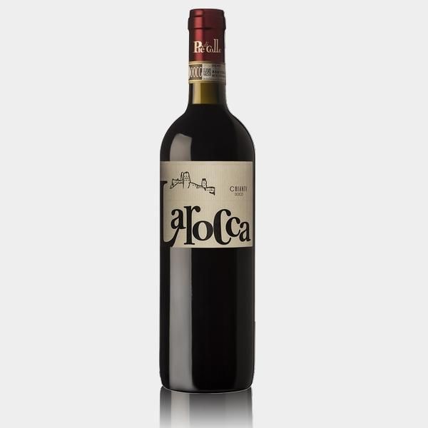 VR CHIANTI DOCG ROCCAGRIMAL 12,5% 750ML