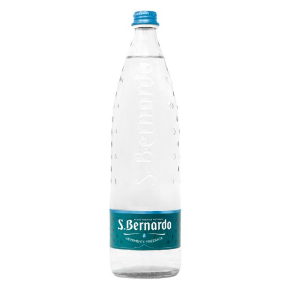 ACQUA SAN BERNARDO LEGGERM FRIZZ 1L VAR