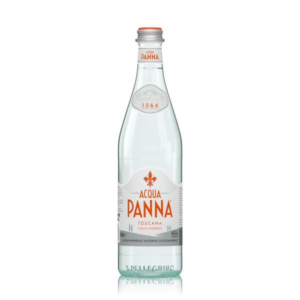 ACQUA PANNA VETRO 750ML X 15 EN