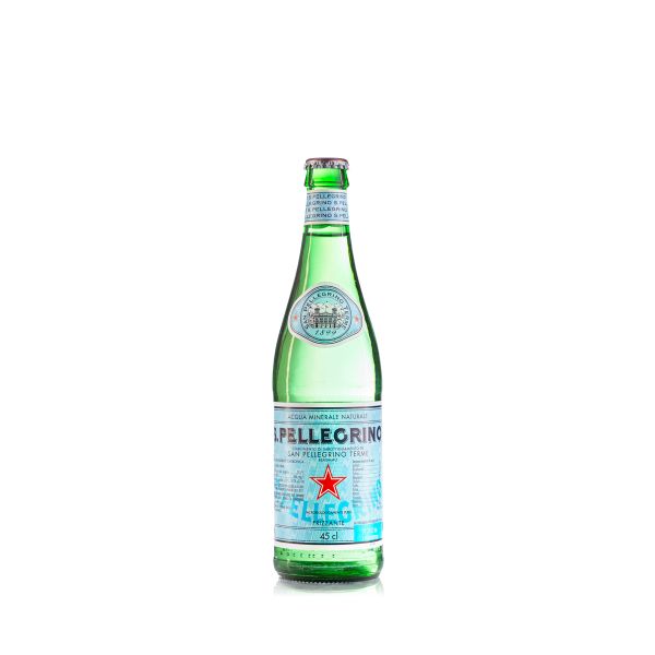 ACQUA SP FRIZZANTE VETRO 505 ML X 24 EN