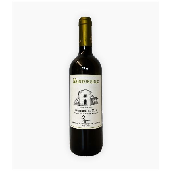 VB GRECHETTO TODI DOC PEPPUCCI 14,5%750