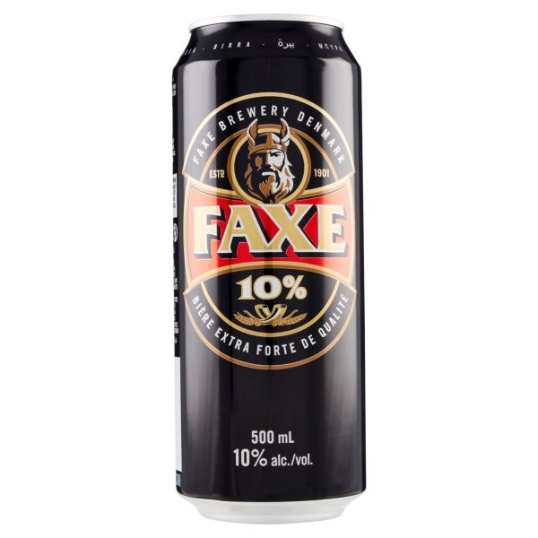 BIR FAXE EXTREME 10% CL50 X 24 LATTINE