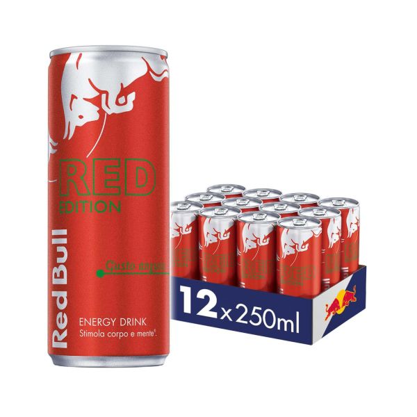 RED BULL RED ED.ANGUR LAT SLEEK 250MLX12