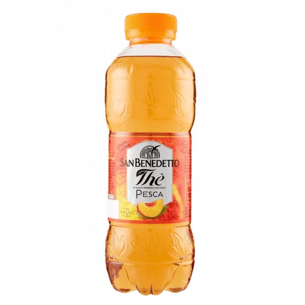 SAN BENEDETTO THE PESCA PET 500MLX12 BTL