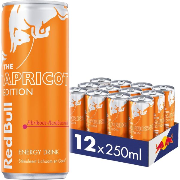 RED BULL SUMMER ED.FRA/ALB 250MLX12LAT