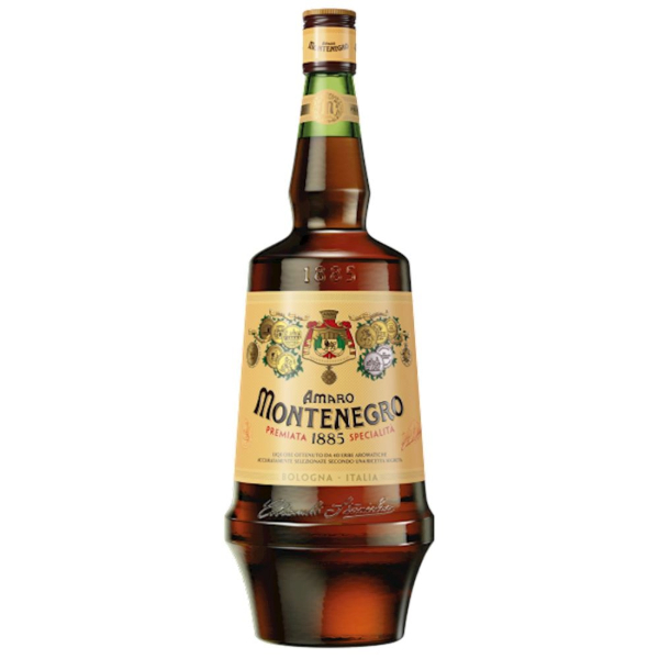 AMAR MONTENEGRO 23% 1500ML BOTT.