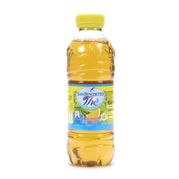 SAN BENEDETTO THE LIMONE PET 500MLX12