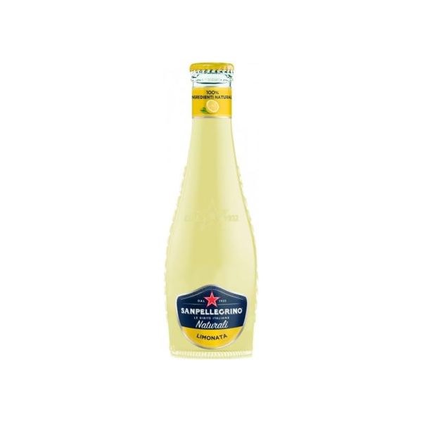 BIBITA SP LIMONATA ALL NATUR 20CLX24VAP