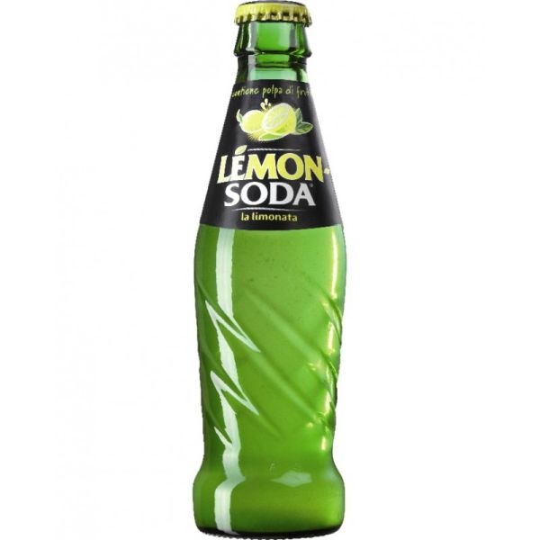 BIBITA LEMONSODA VAP CL20 X 24